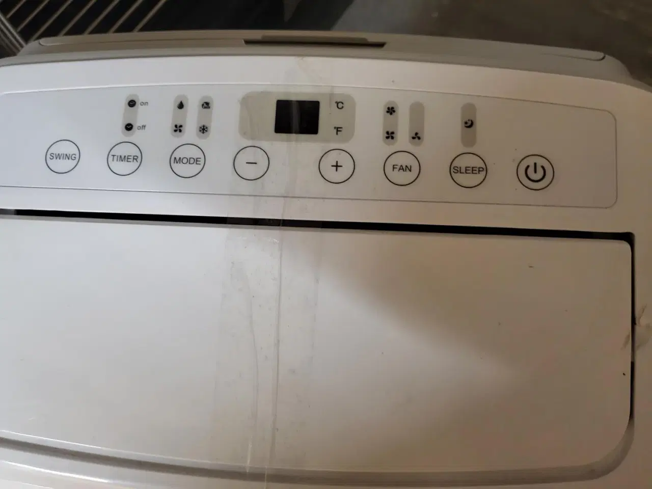 Billede 1 - Fritstående Aircondition apparat fra Sandstrom