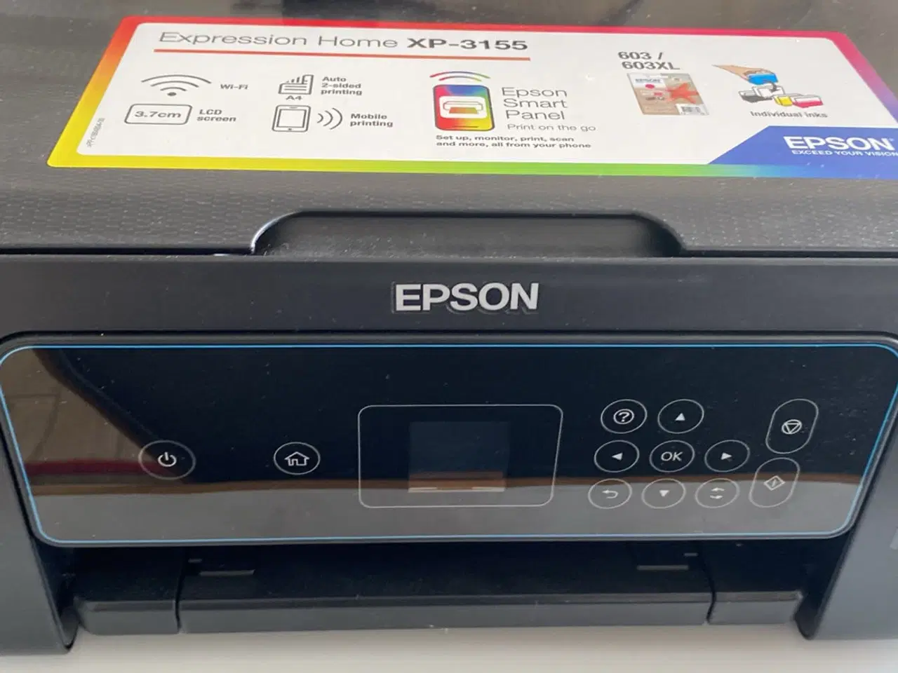 Billede 1 - Printer