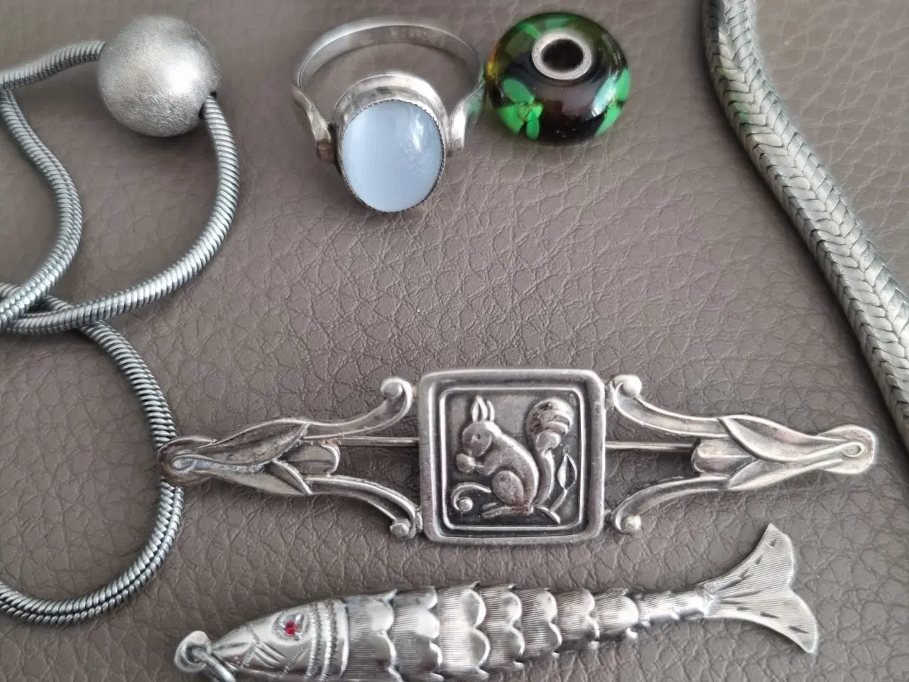 Billede 3 - Smykke lot vintage 