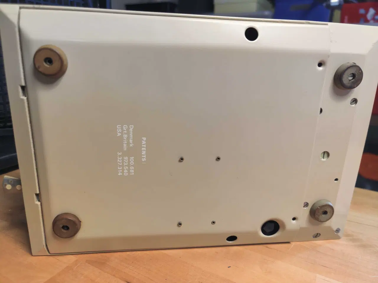 Billede 2 - Diktafon, vintage fra 1975