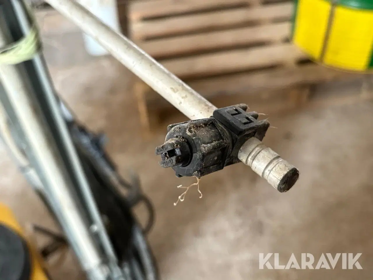 Billede 5 - Sprøjte Berthoud Pulvexel