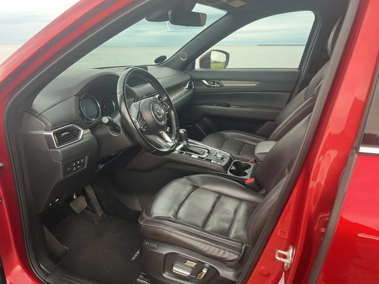 Billede 9 - Mazda CX-5 2,0 SkyActiv-G 165 Optimum aut.