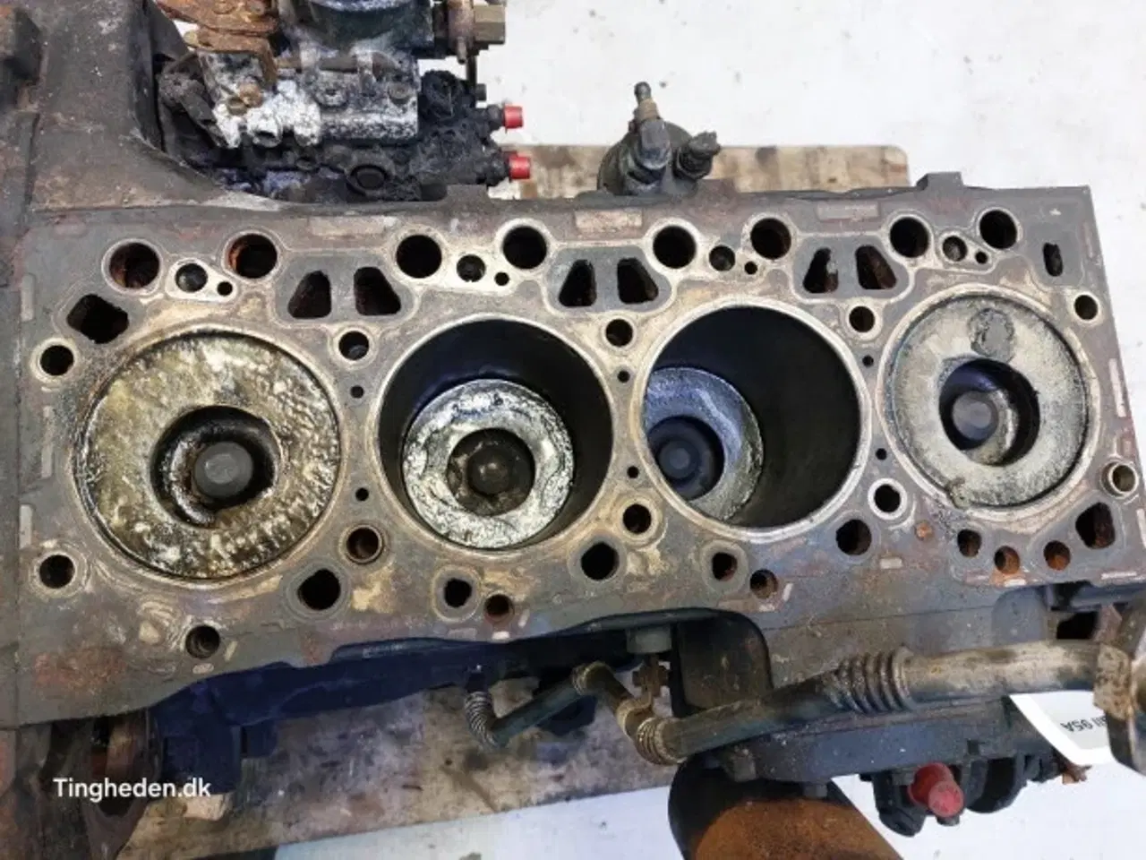 Billede 23 - Iveco F4CE9487N*J603 Motor 87719097