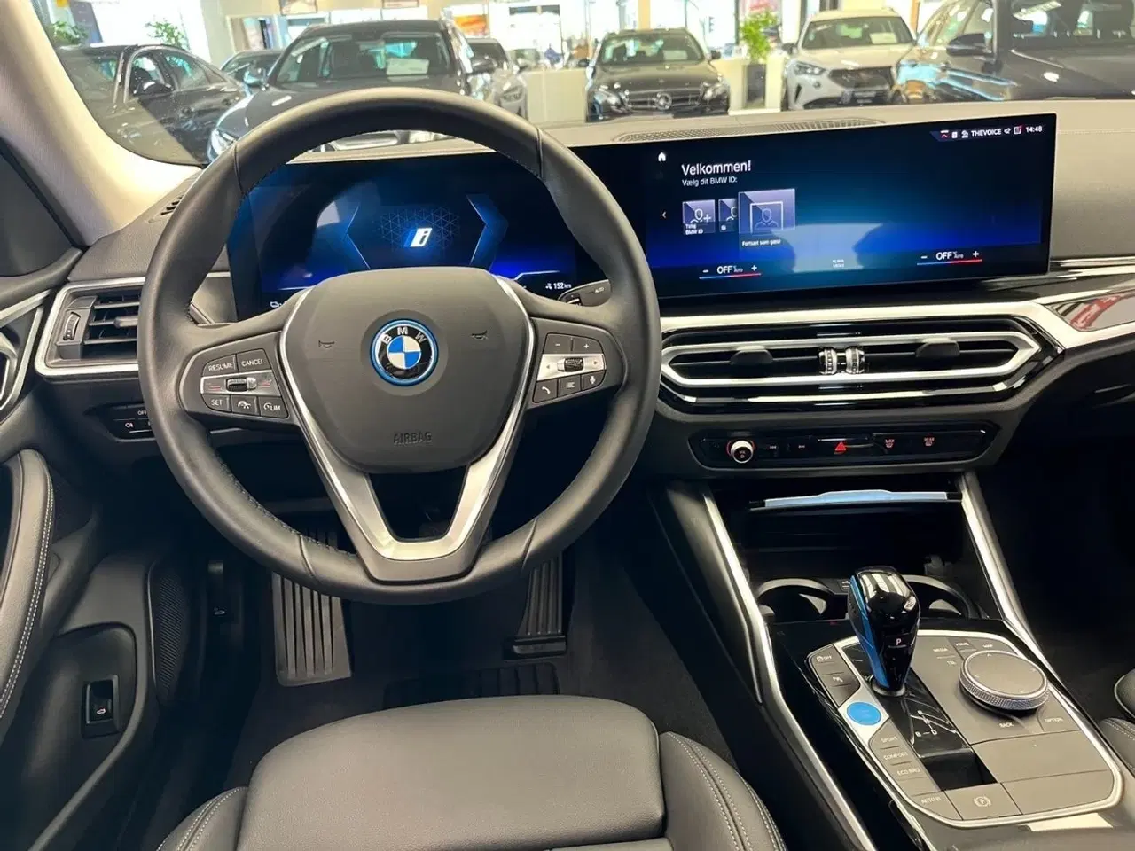 Billede 10 - BMW i4  eDrive40