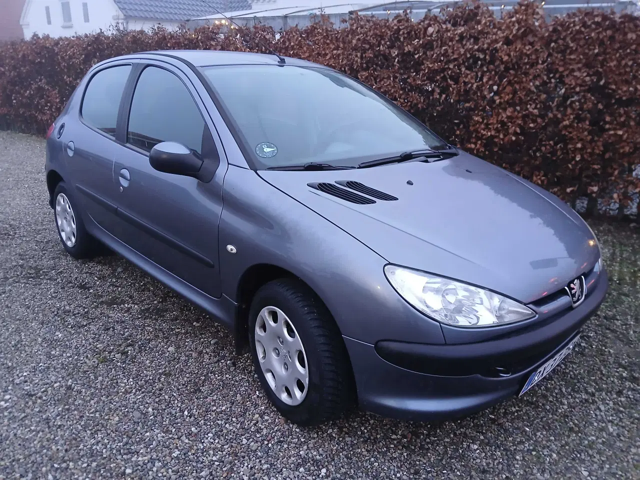 Billede 1 - Peugeot 206  1,4