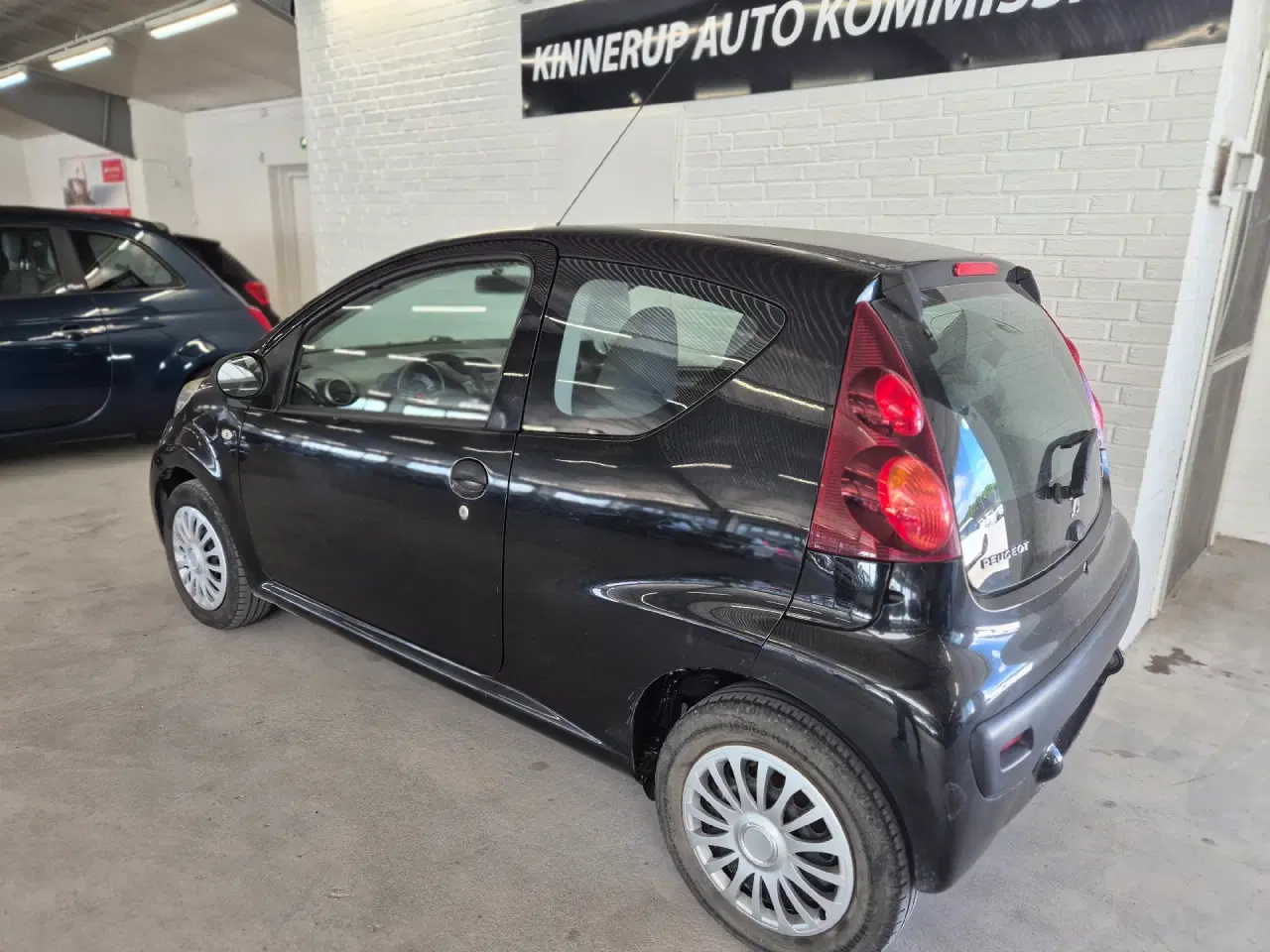 Billede 4 - Peugeot 107 1,0 Champion Access 68HK 3d
