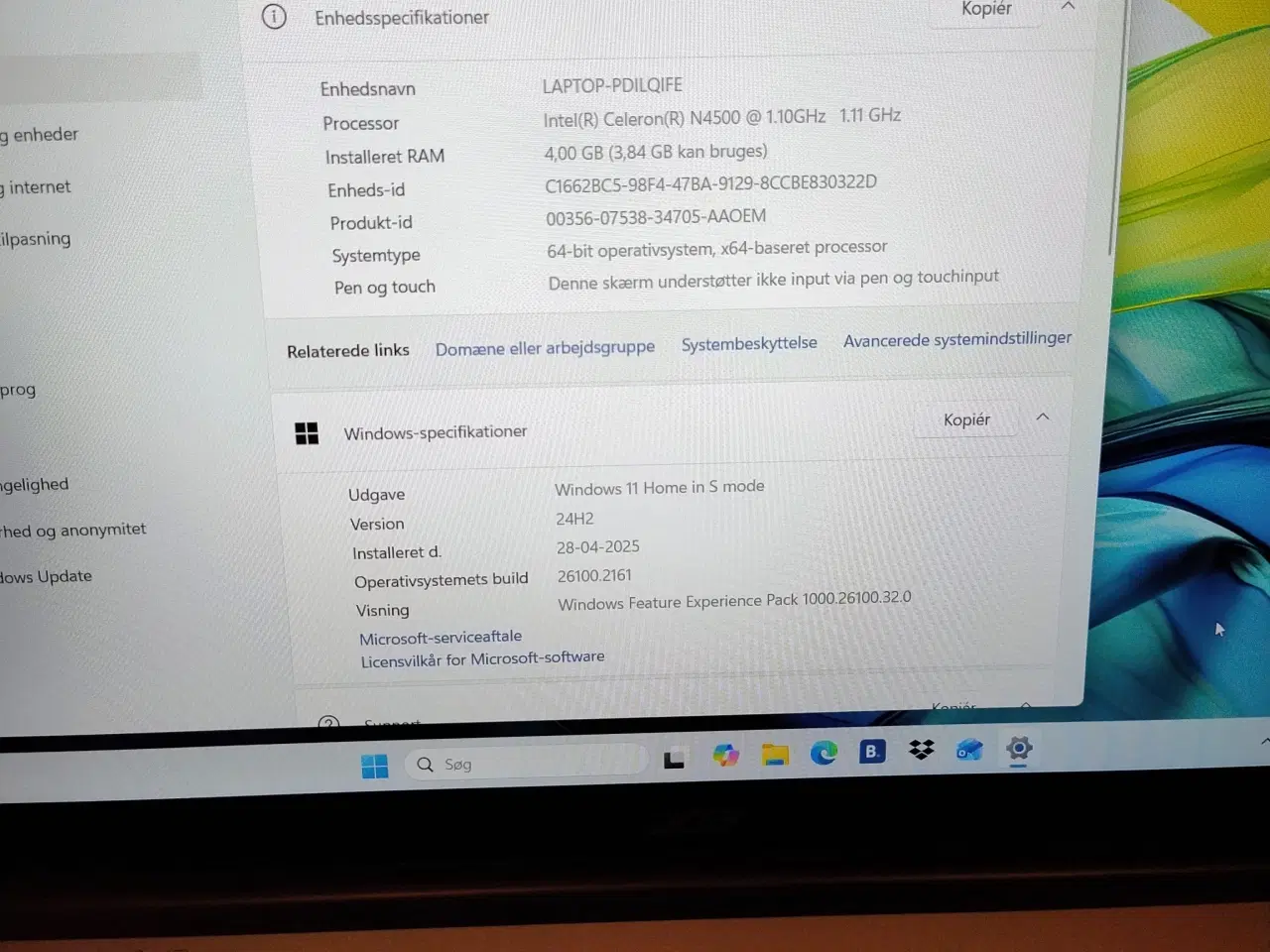 Billede 2 - Acer aspire lite