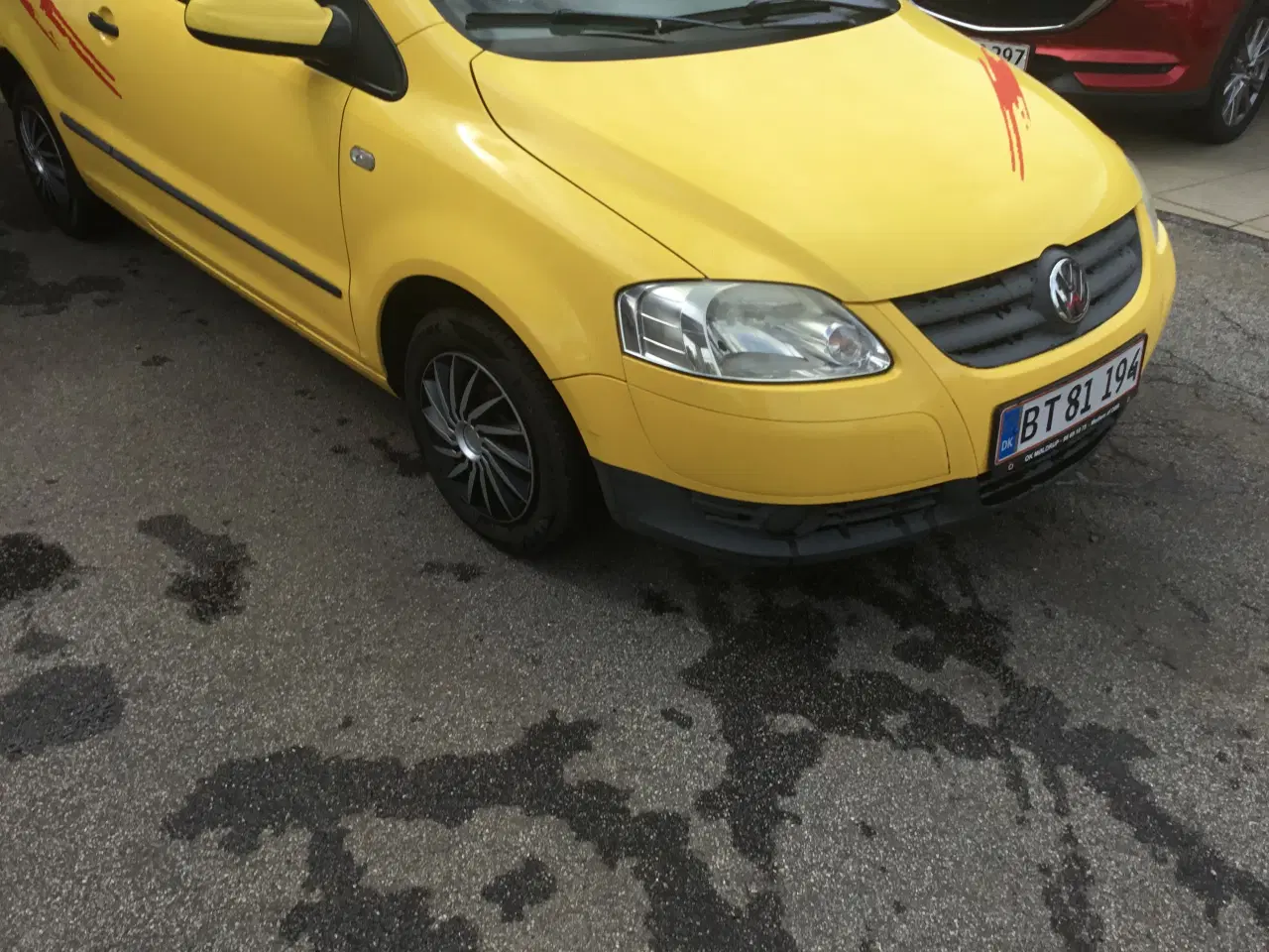 Billede 1 - Vw fox 1,2 benzin synet 25-02-2025 