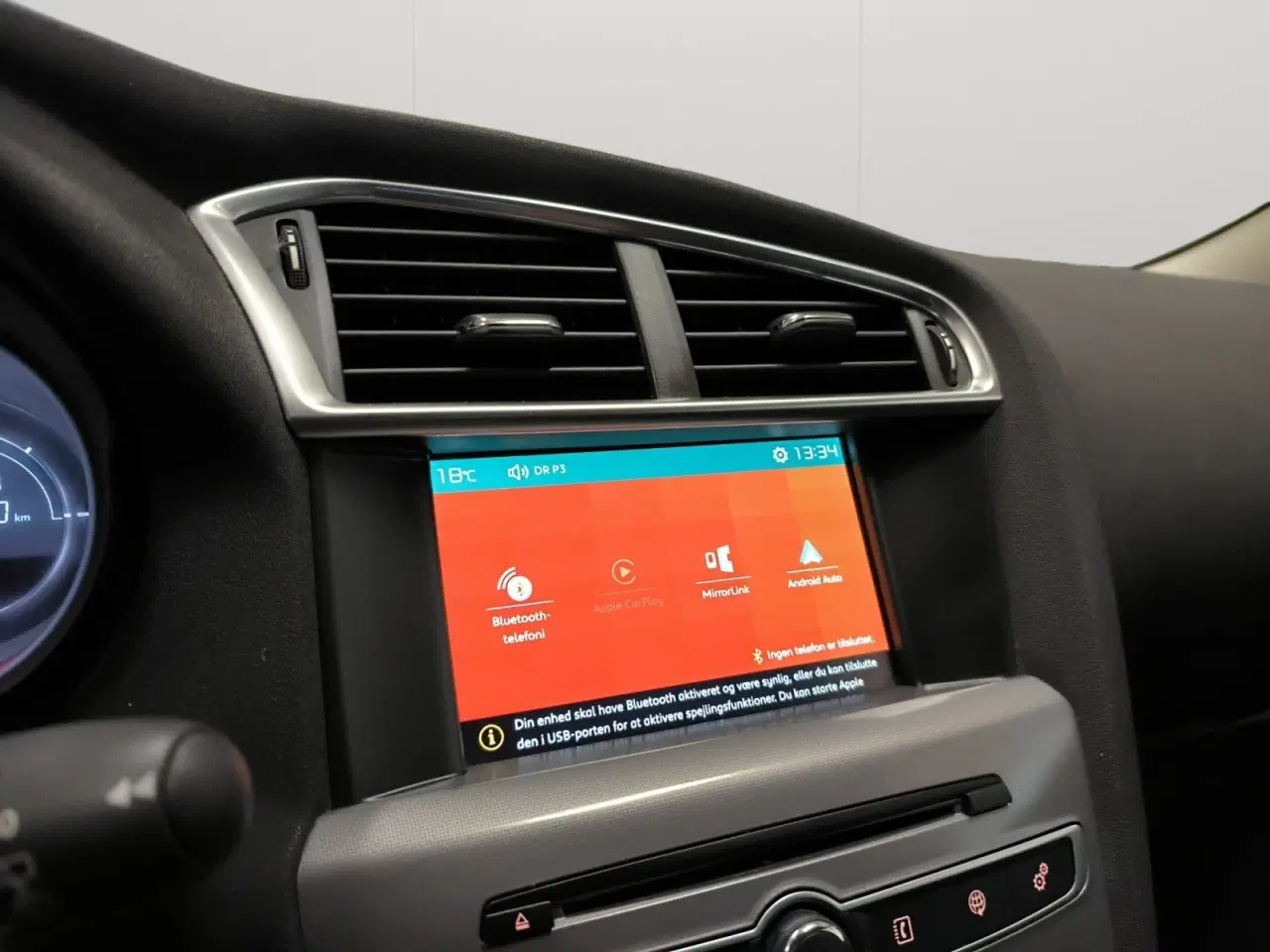 Billede 8 - Citroën C4 1,6 BlueHDi 120 Feel+