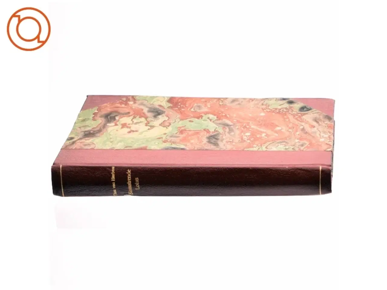 Billede 2 - Blomstrende lotus af Thea von Harbou (bog)
