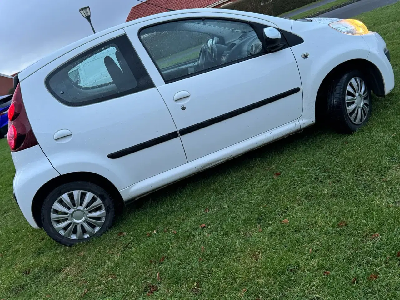 Billede 6 - Peugeot 107 med aircondition✔️