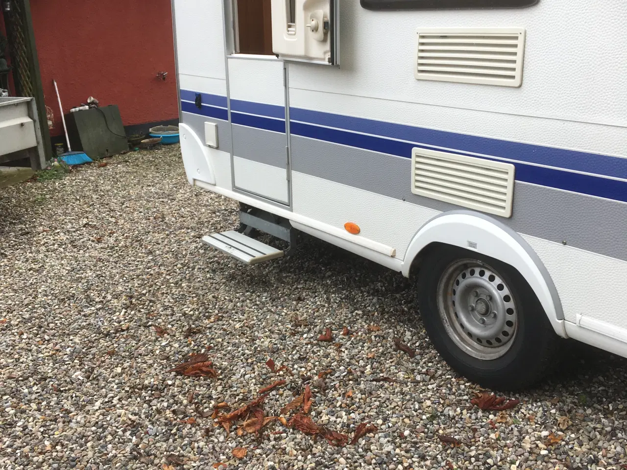 Billede 10 - ældre Hymer eribelle future eller eriba touring kø
