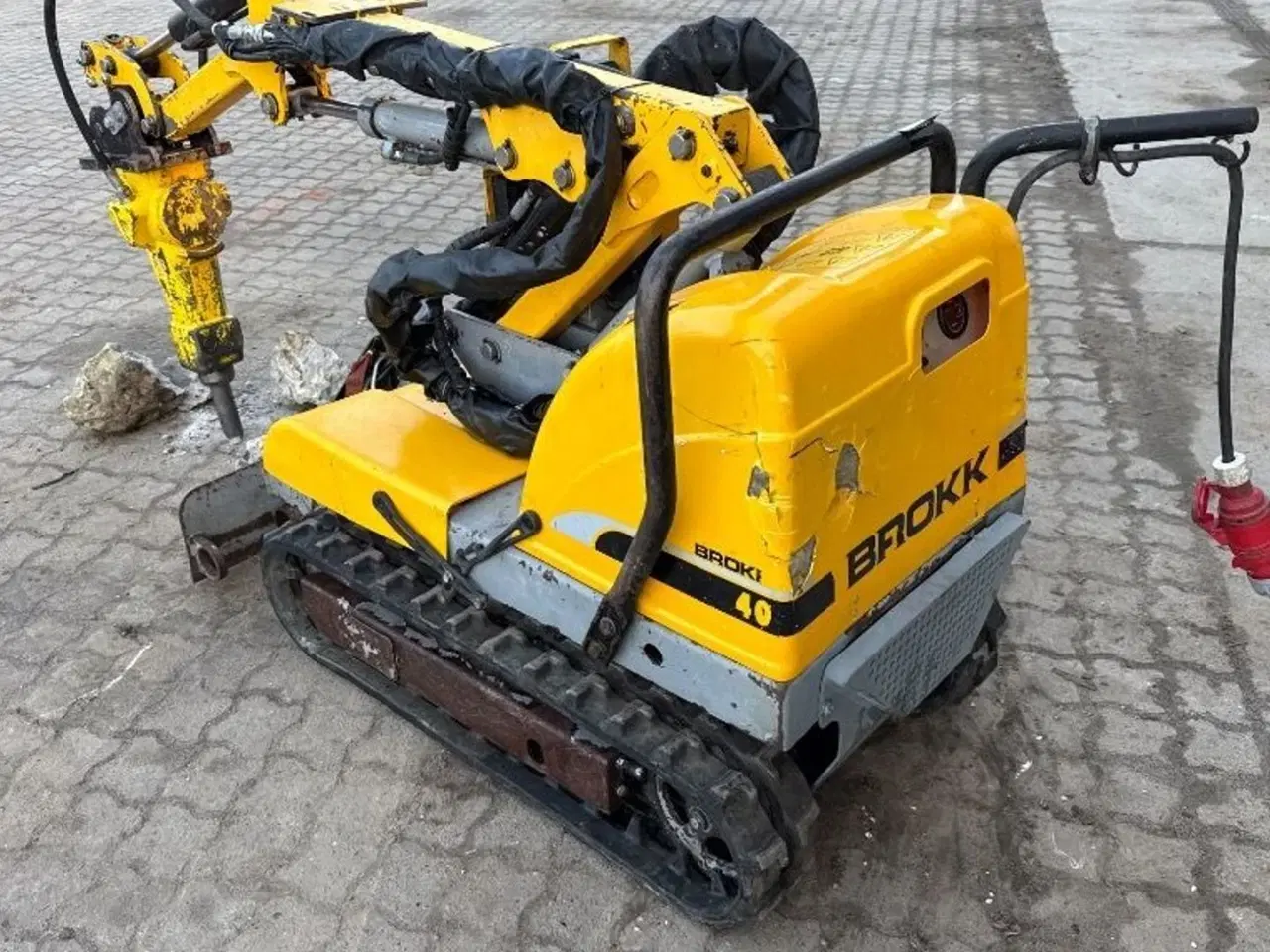 Billede 4 - Brokk 40