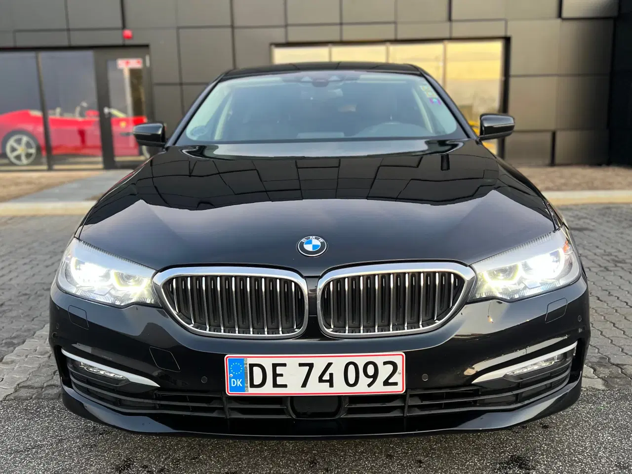 Billede 4 - BMW 520d 2018 2,0