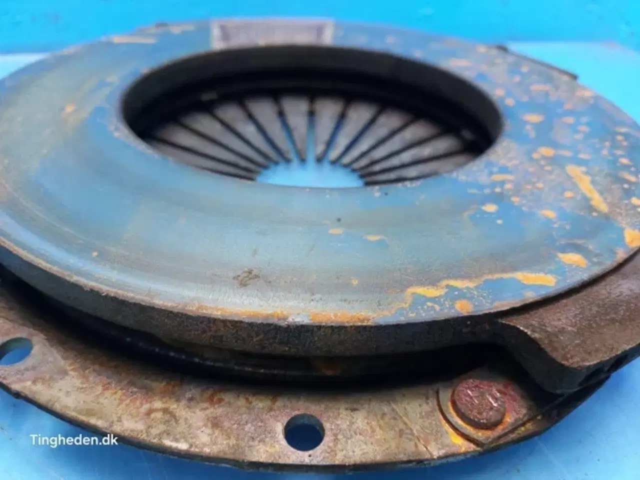 Billede 5 - Massey Ferguson 3060 Kobling 3713531M1