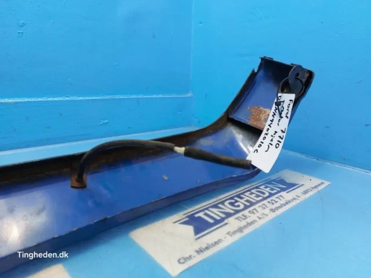 Billede 5 - Ford 7710 Skærm D6NN9402010C