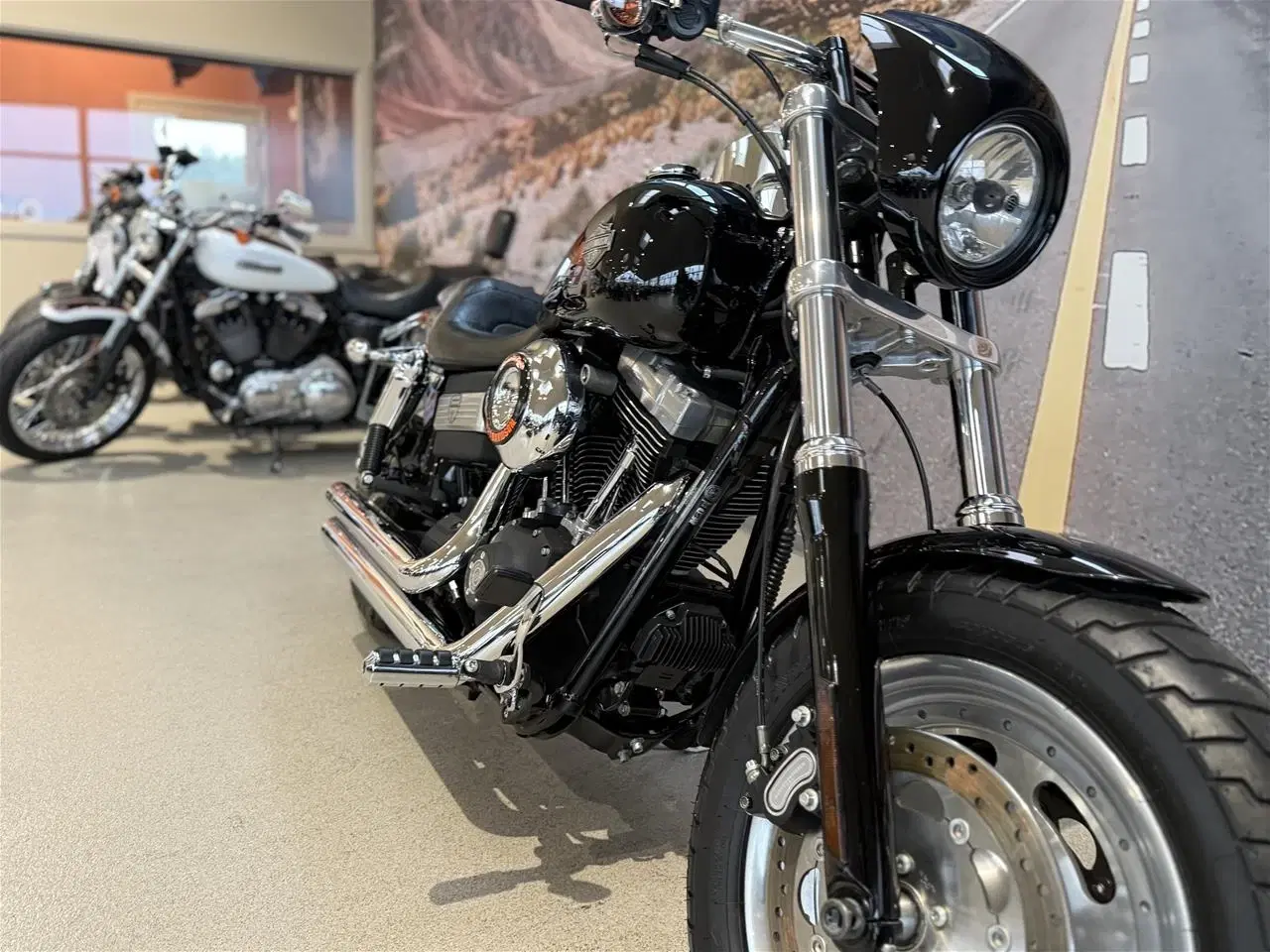 Billede 9 - Harley-Davidson FXDF Dyna Fat Bob