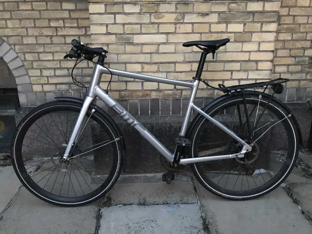 Billede 4 - BMC HERRE CYKEL - GRÅ