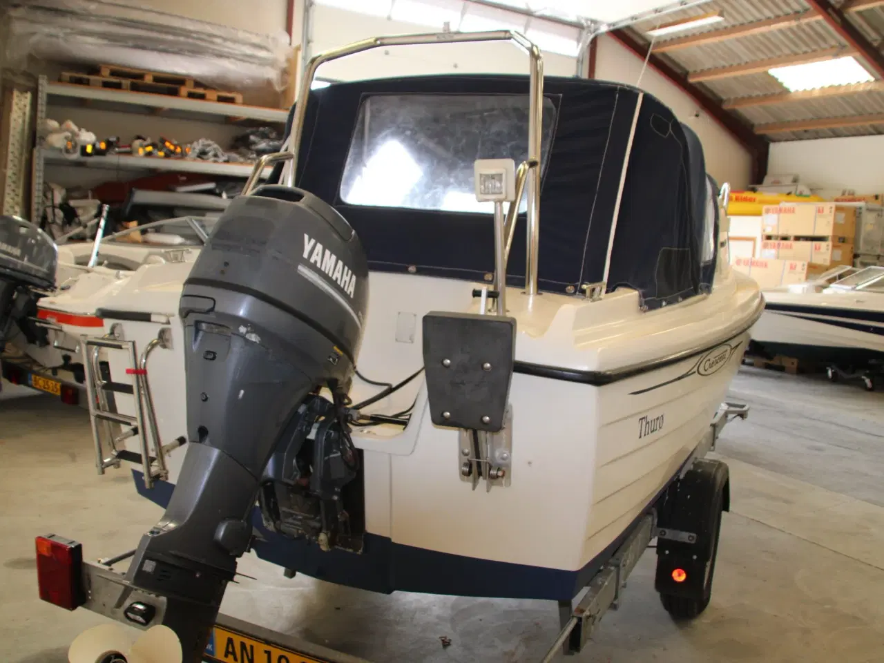 Billede 3 - Crescent 535 Classic