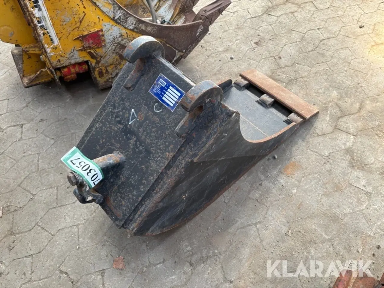 Billede 3 - Skovl Beco MG5