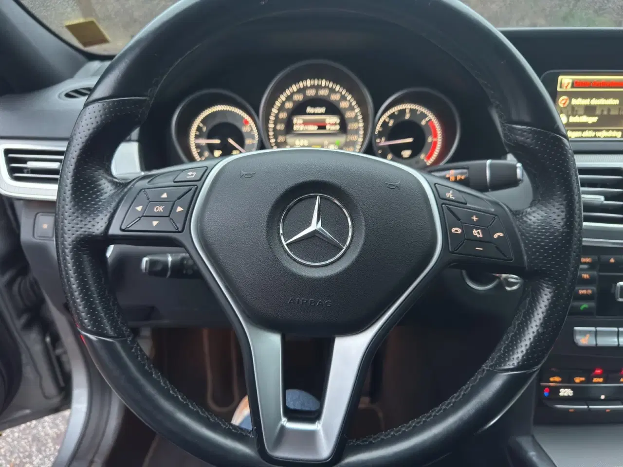 Billede 11 - Mercedes E220 2,2 CDi Avantgarde aut.