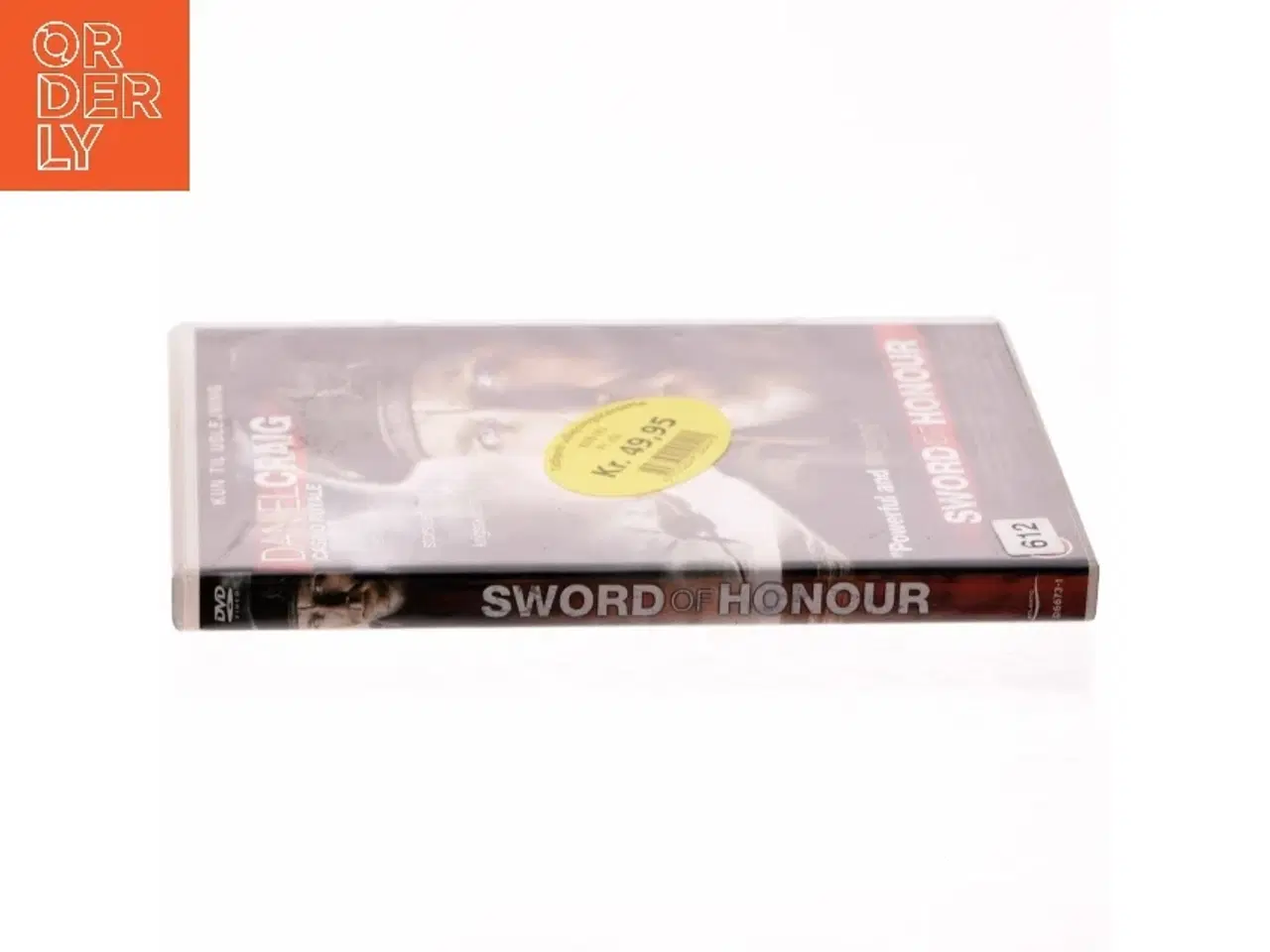 Billede 2 - Sword of honour