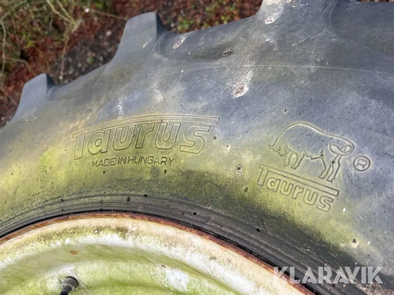 Billede 2 - Hjul Trurus Energysaver Radial HT 2 styk