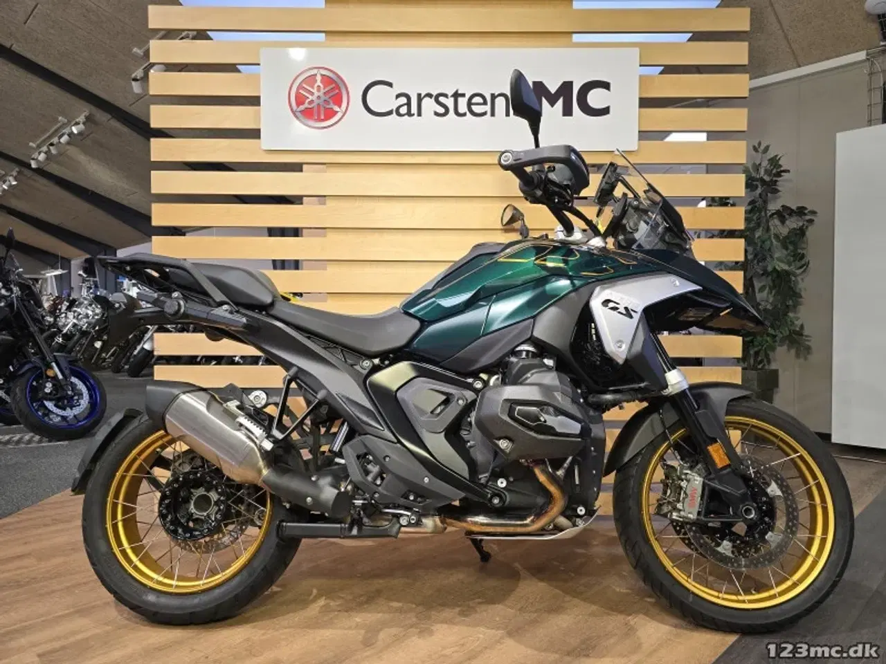 Billede 1 - BMW R 1300 GS LEASING (Se tilbud nedenfor)