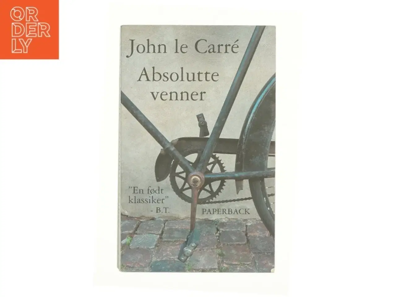 Billede 1 - Absolutte venner : roman af John Le Carré (Bog)