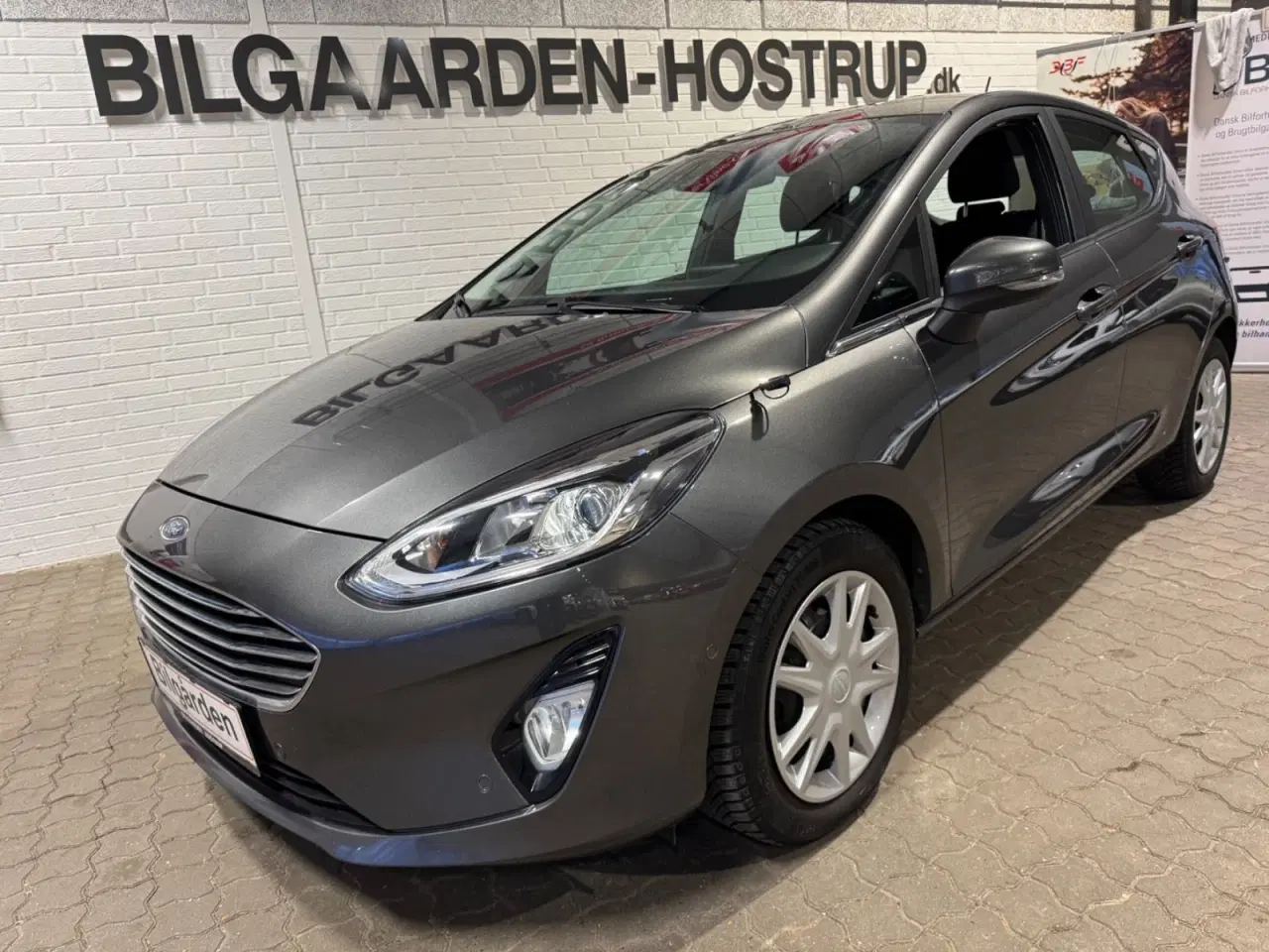 Billede 1 - Ford Fiesta 1,5 TDCi 85 Titanium