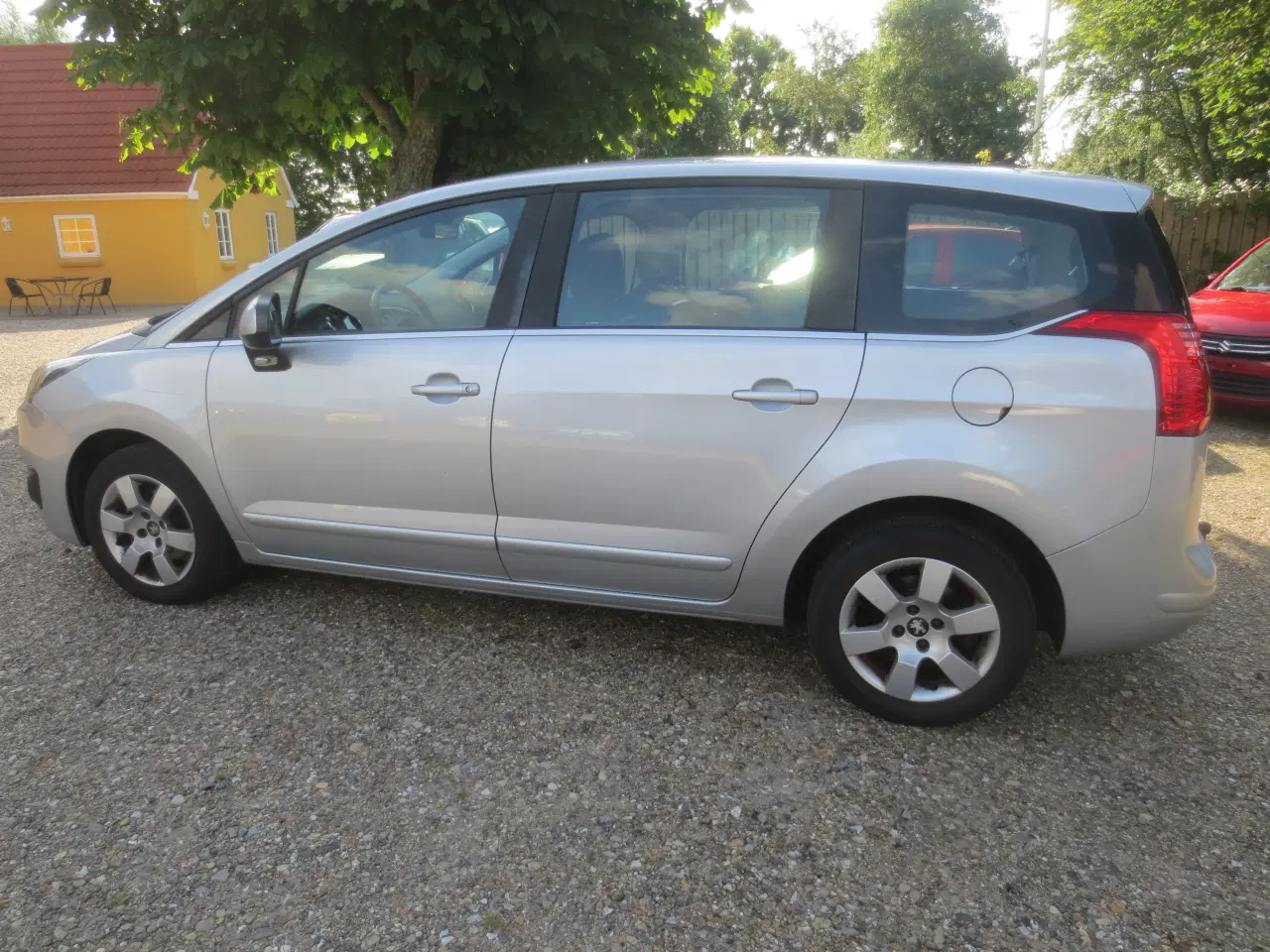 Billede 4 - Peugeot 5008 1.6 HDi År 14. 7 Pers.