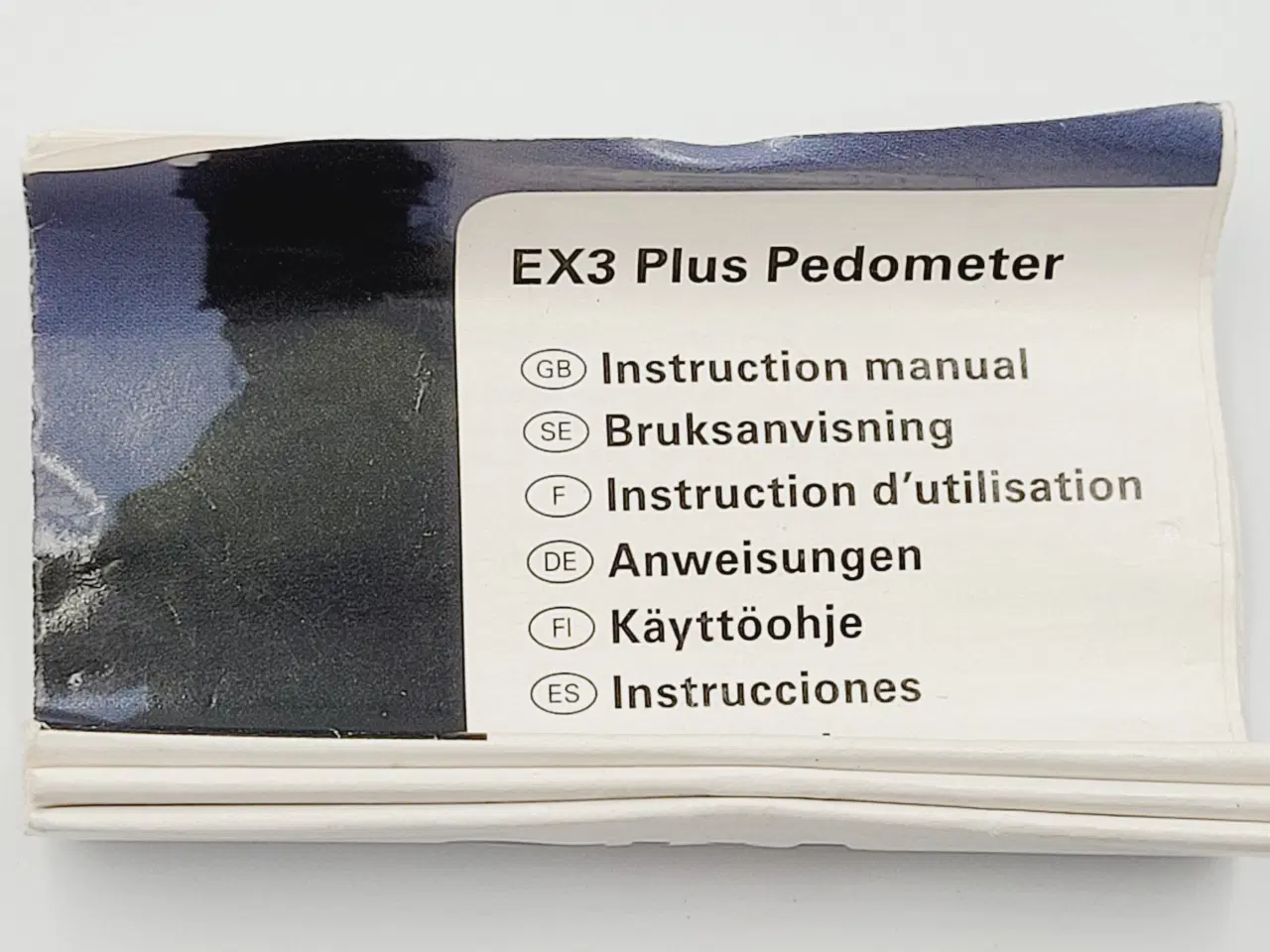 Billede 2 - ⭐️· 👣 Silva EX3 Plus Pedometer - Skridttæller 