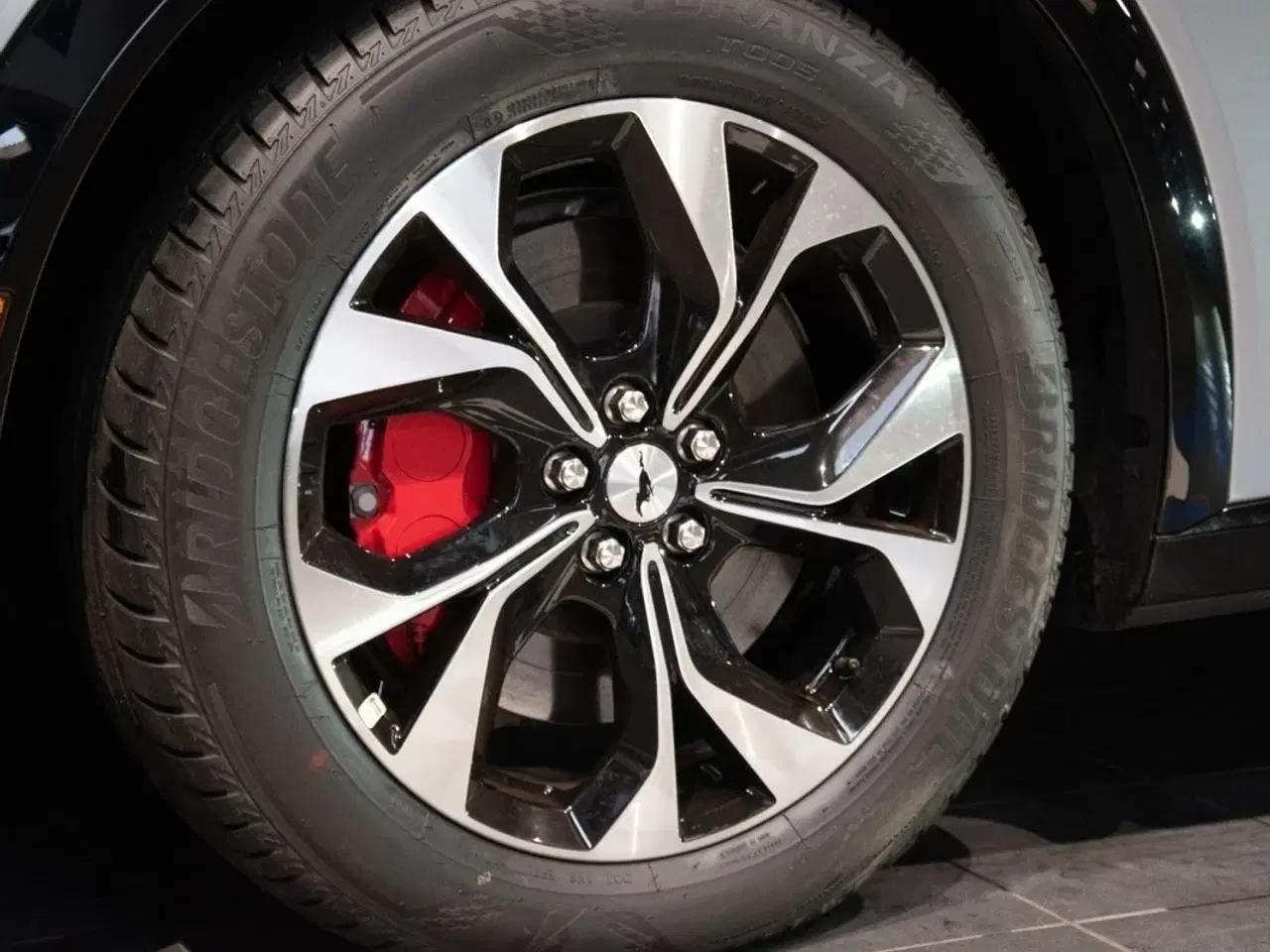 Billede 12 - Ford Mustang Mach-E 88 Extended Range AWD