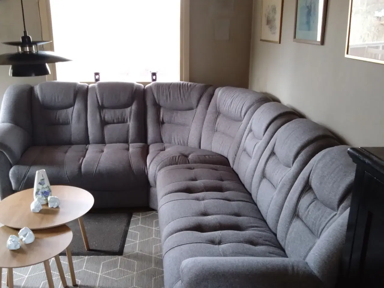Billede 3 - Hjørnesofa