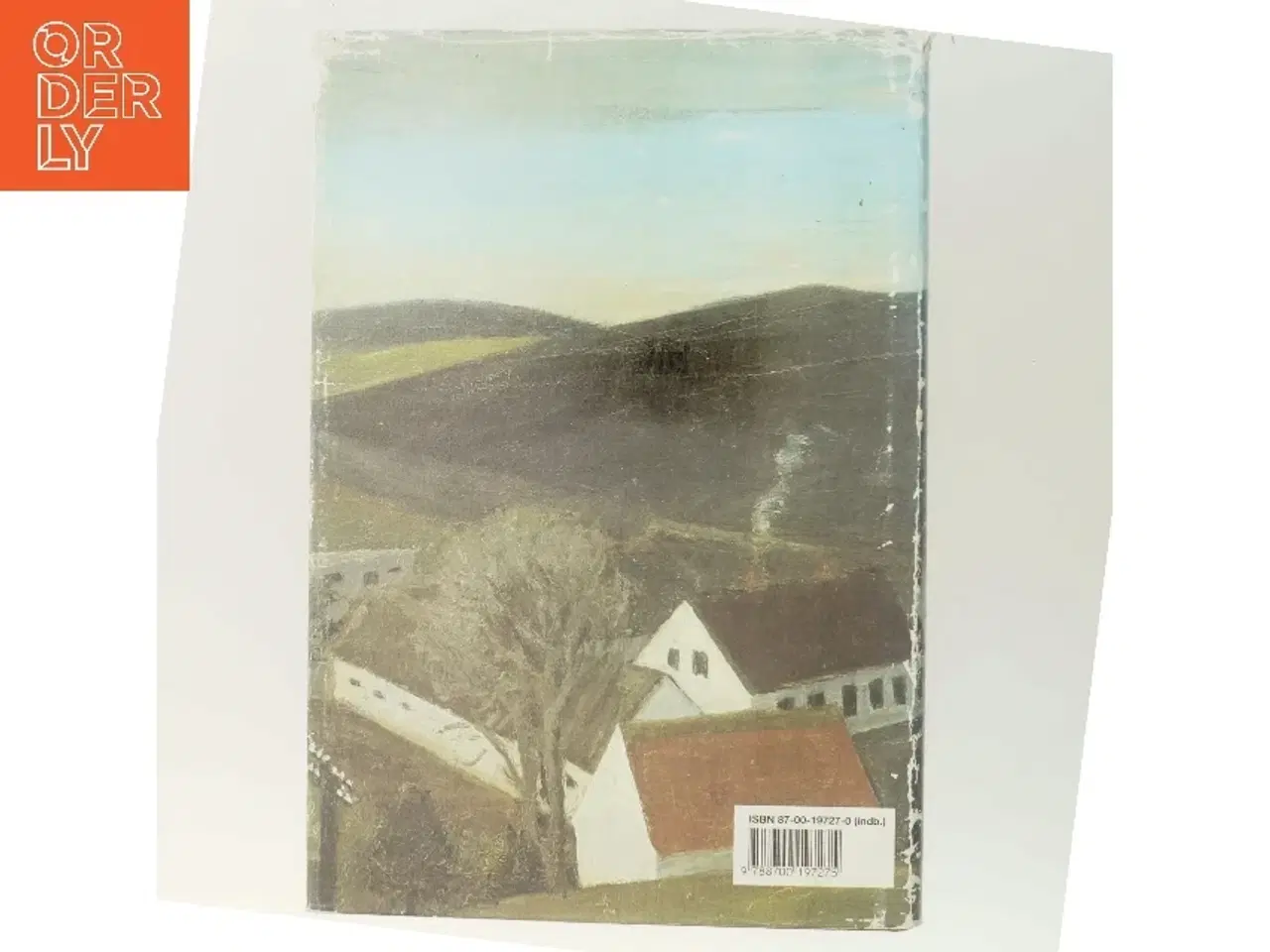 Billede 3 - Særlige vilkår : roman af Erik Aalbæk Jensen (Bog)