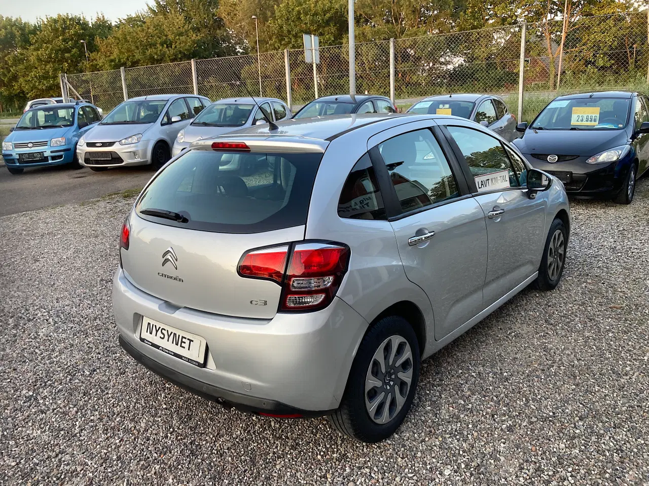 Billede 8 - Citroen C3 1.2 Nysyn meget pæn