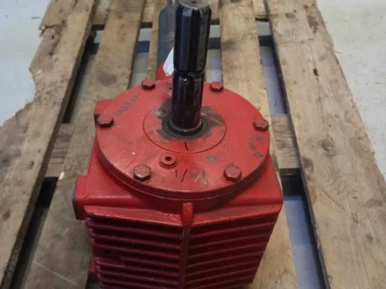 Billede 5 - Taarup Gearkasse 1/3.4 