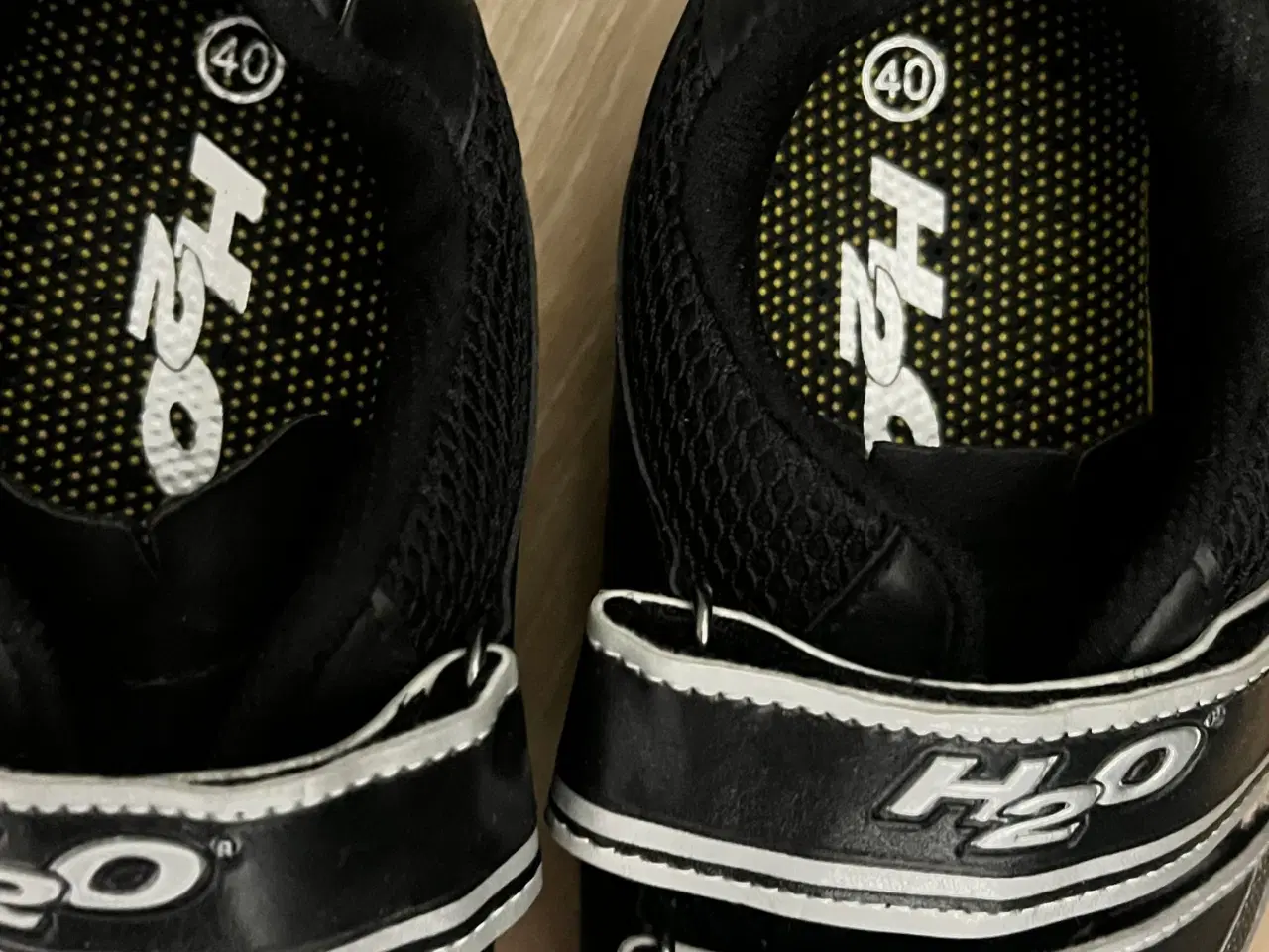 Billede 7 - H2O cykelsko str 40 sort