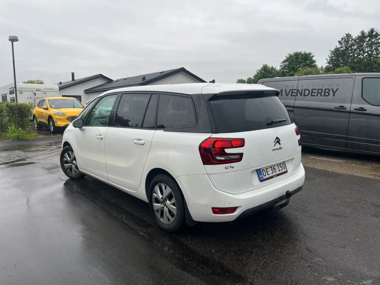 Billede 7 - Citroën Grand C4 Picasso 1,6 BlueHDi 120 Iconic LTD 7prs