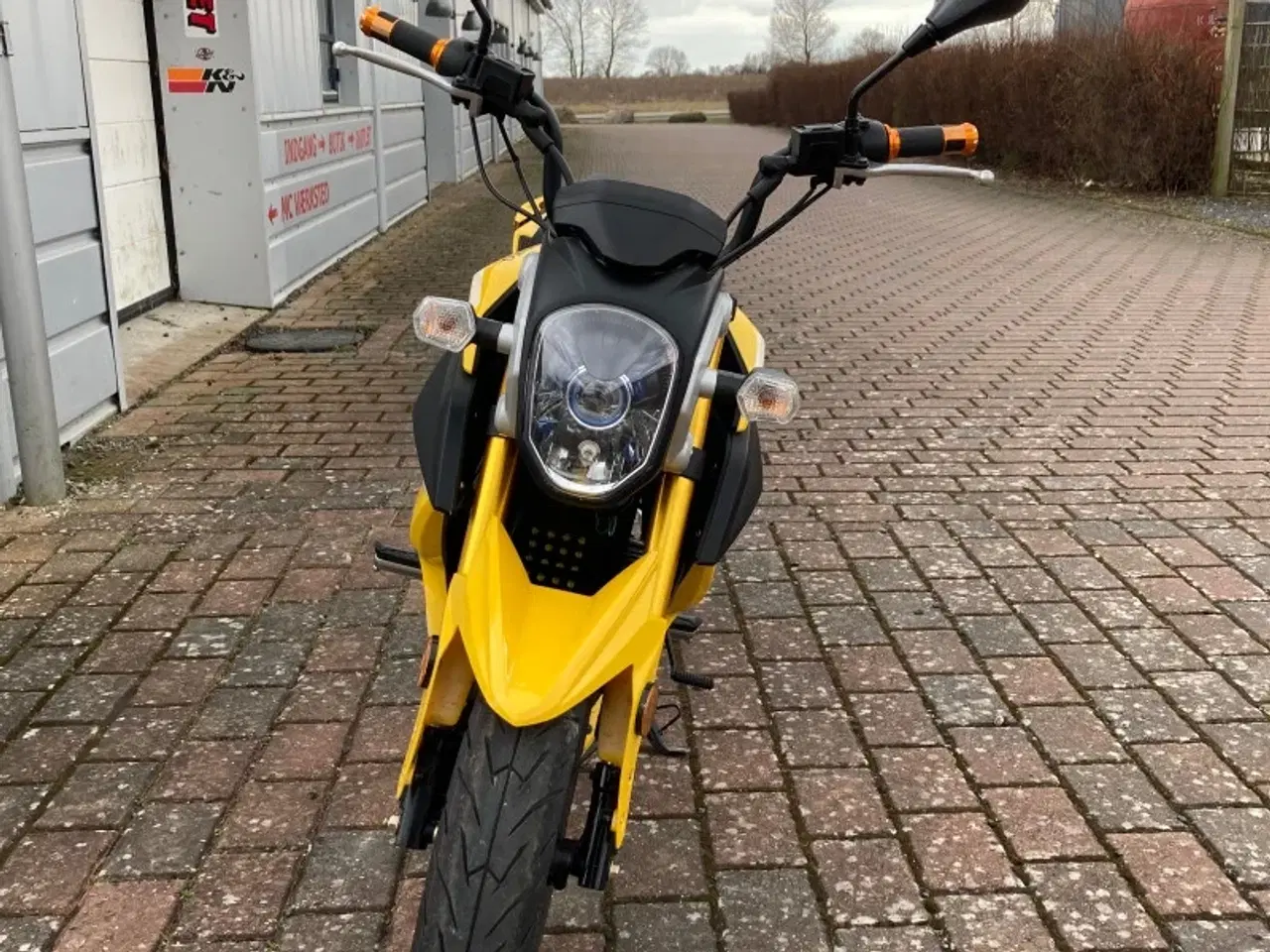 Billede 4 - e-MO El scooter e-mio