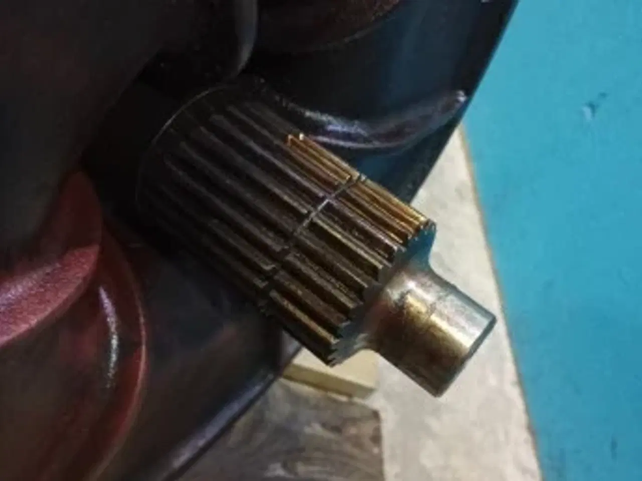 Billede 10 - Laverda 3650 Motorremskive