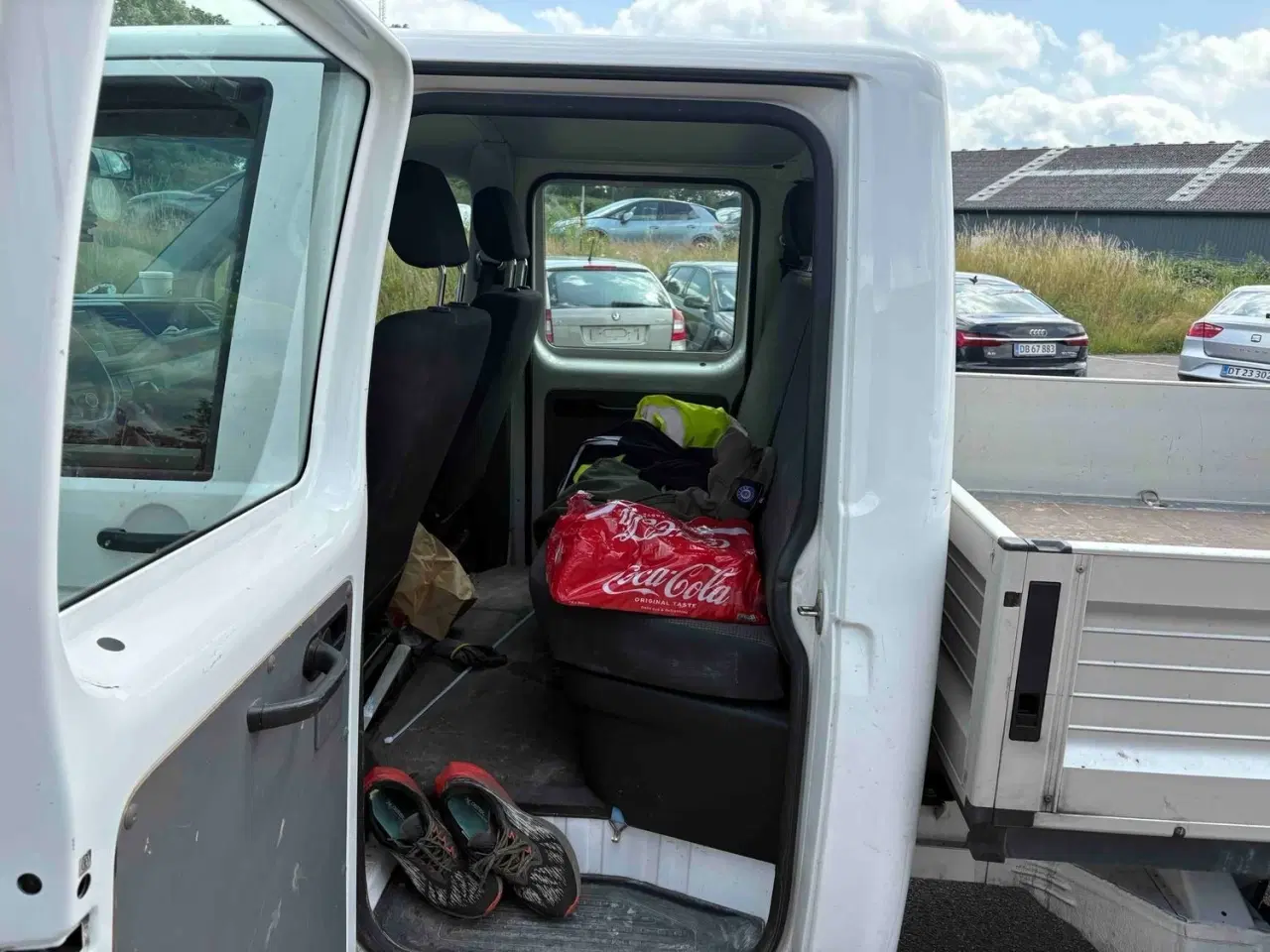 Billede 6 - VW Transporter 2,0 TDi 110 Db.Kab m/lad
