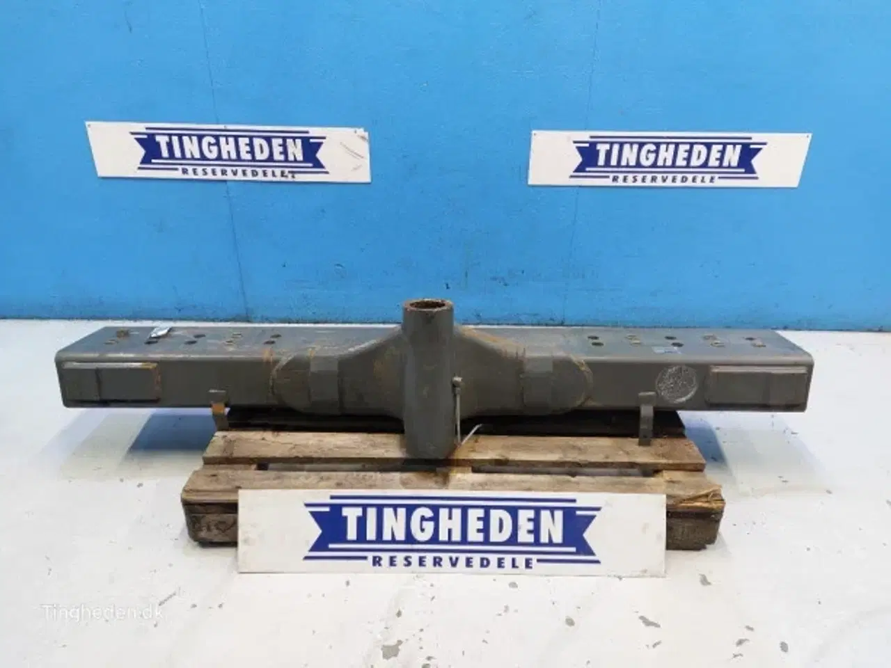 Billede 1 - Claas Lexion 600 Rear Aksel Hus 0007692600