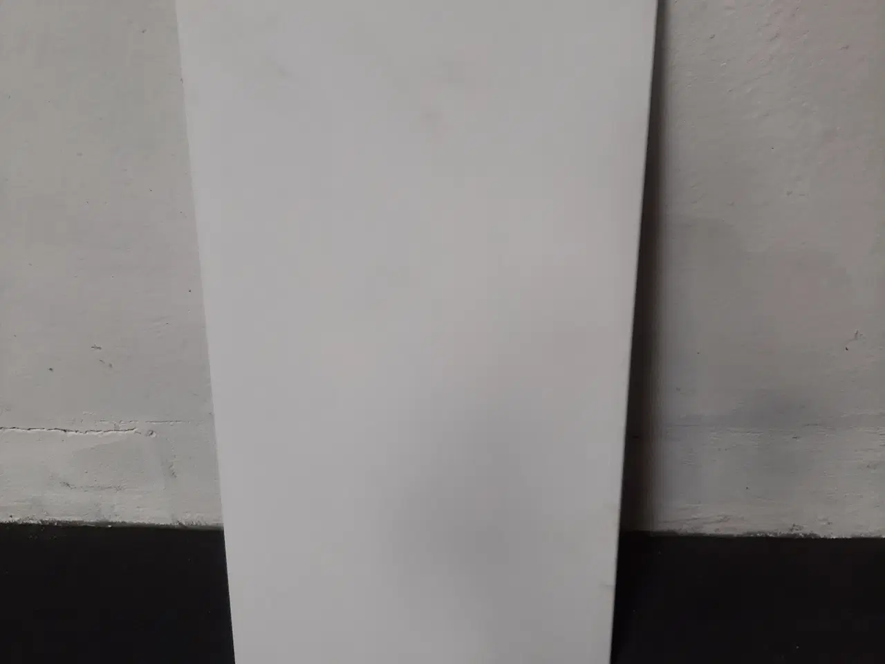 Billede 1 - Vinduesplade, laminat spånplade, 1172x23x600mm, hvid