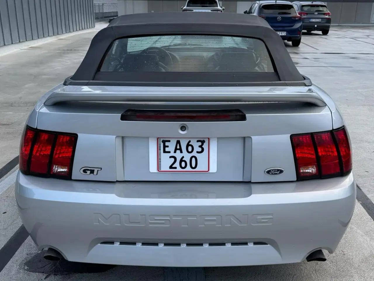 Billede 9 - Mustang GT V8