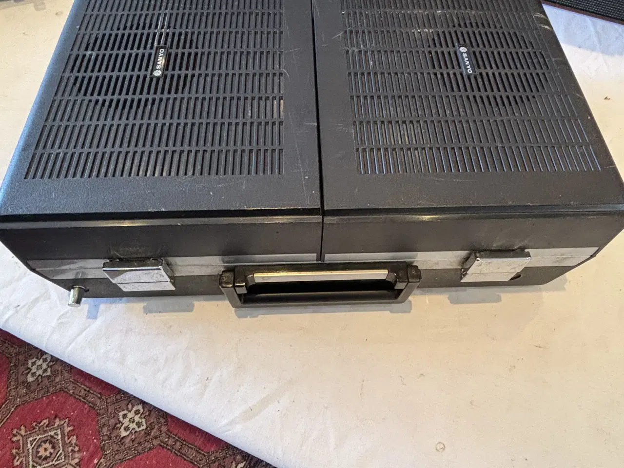 Billede 3 - Radio/pladespiller/kasette