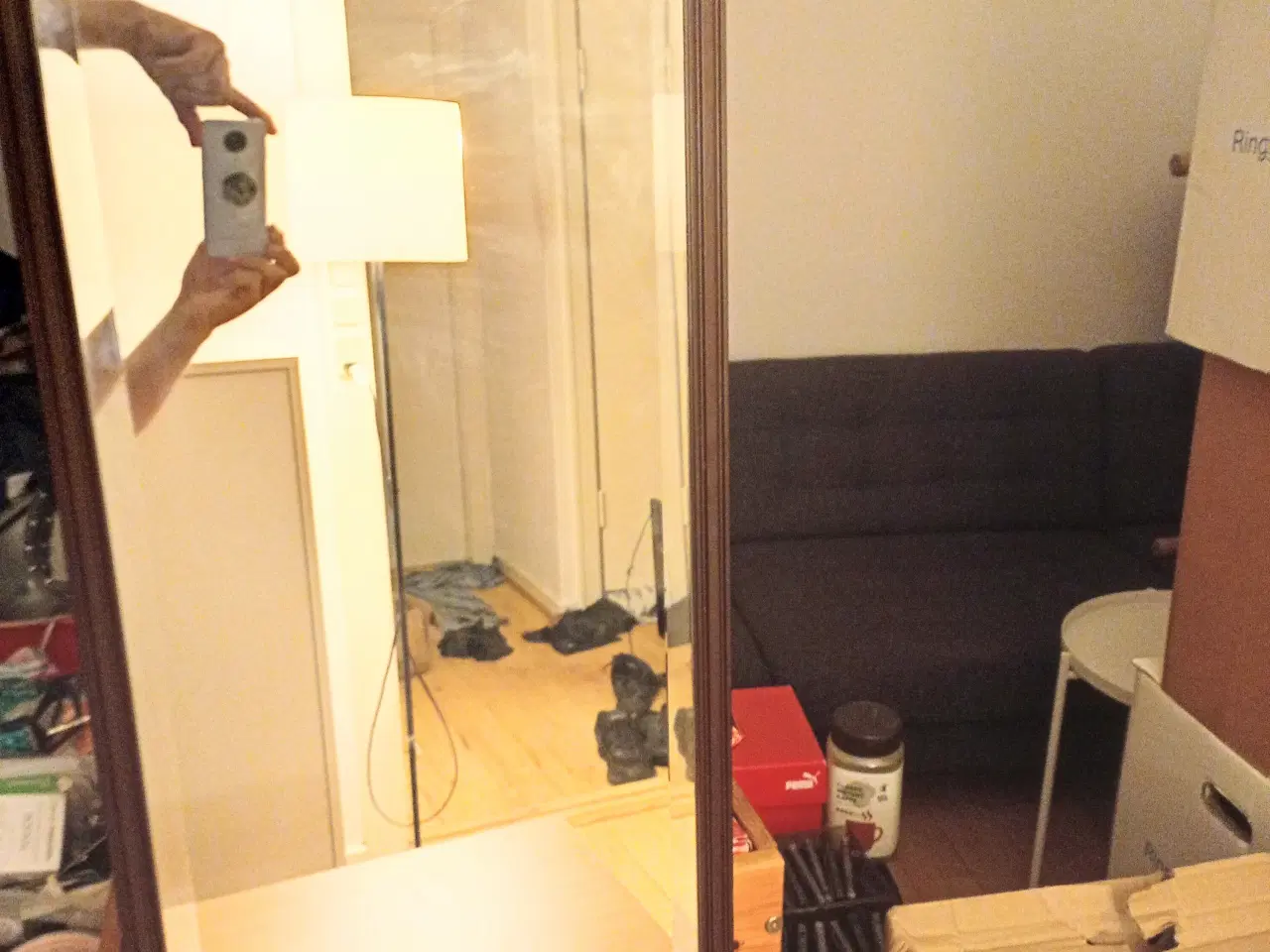 Billede 1 - Spejle 2 stk