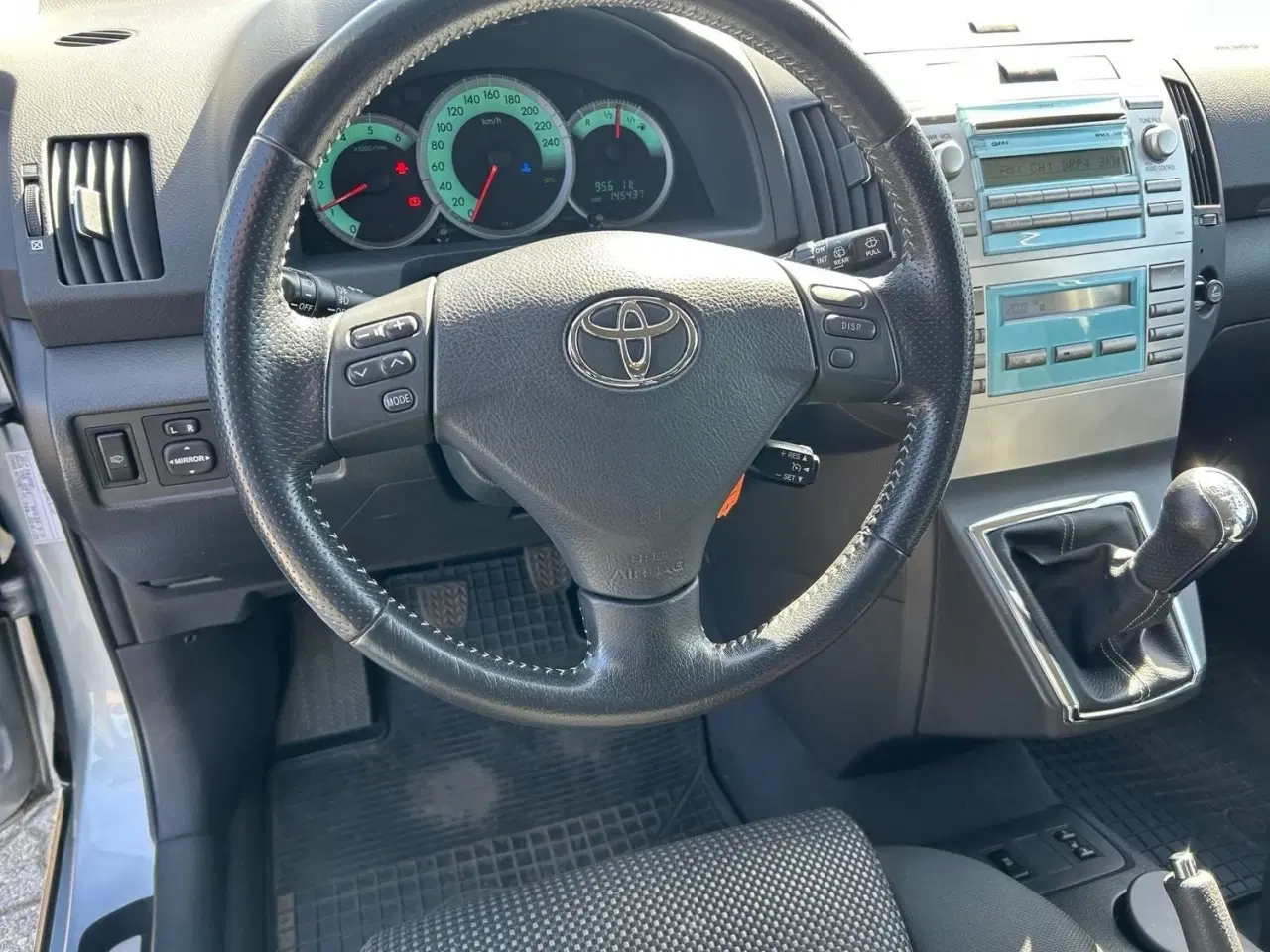 Billede 10 - Toyota Corolla Sportsvan 2,2 D-CAT 177 Sol Sport