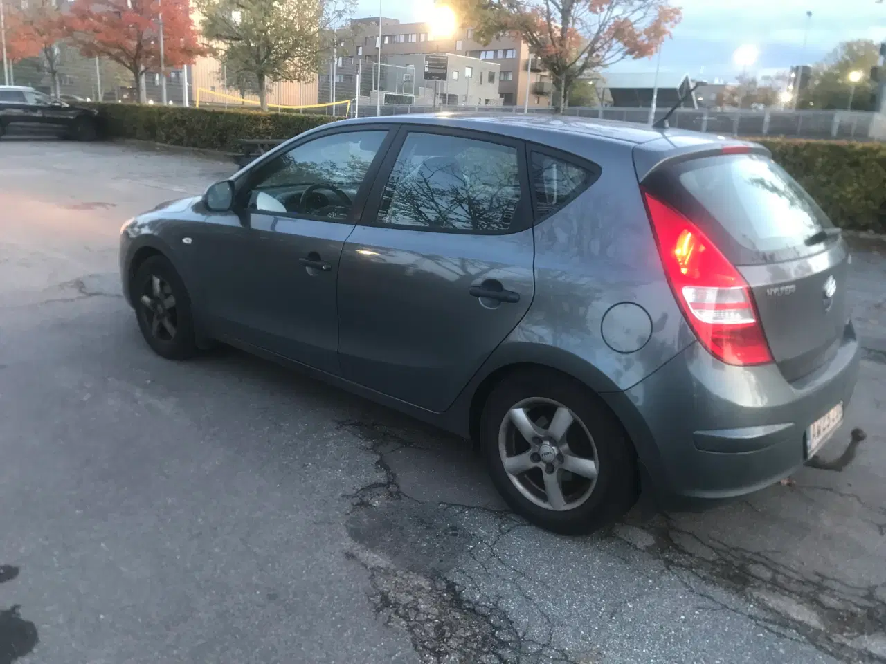 Billede 4 - Hyundai I30 1,6 Crdi U2 2010