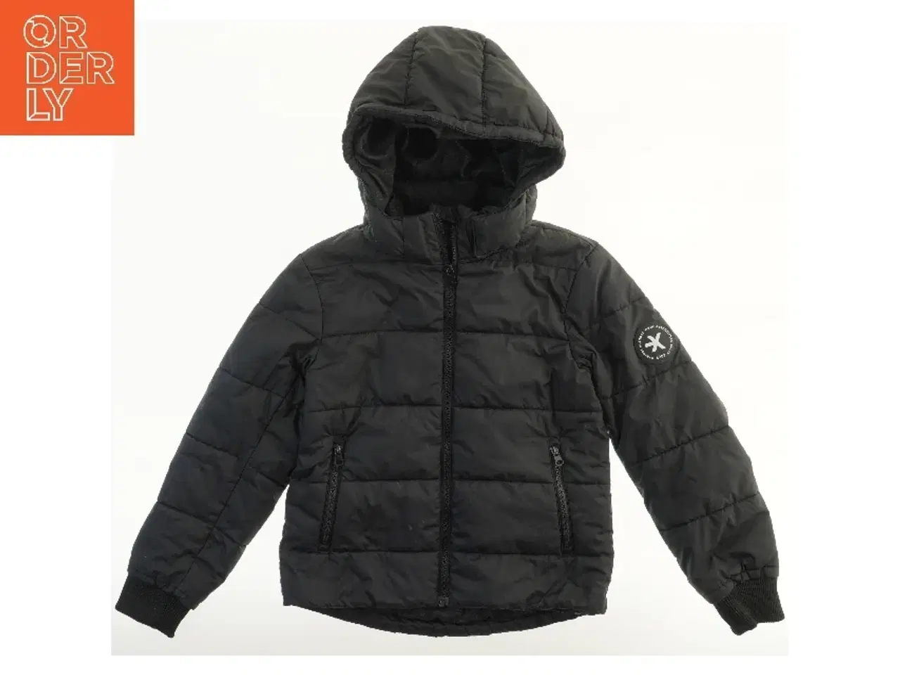 Billede 2 - Vinterjakke med hætte fra Everest (str. 140)